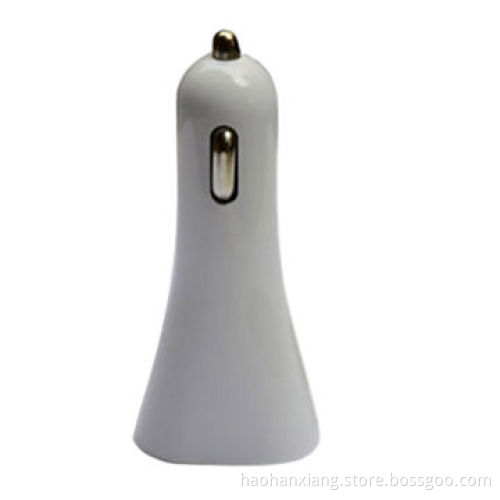 Dual USB Car Charger for Mobile Phones, Made in China